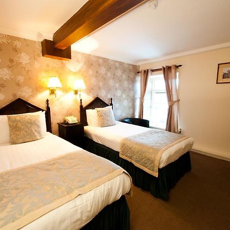 The Watermill Hotel Paisley Extérieur photo