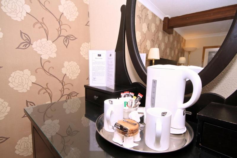 The Watermill Hotel Paisley Extérieur photo
