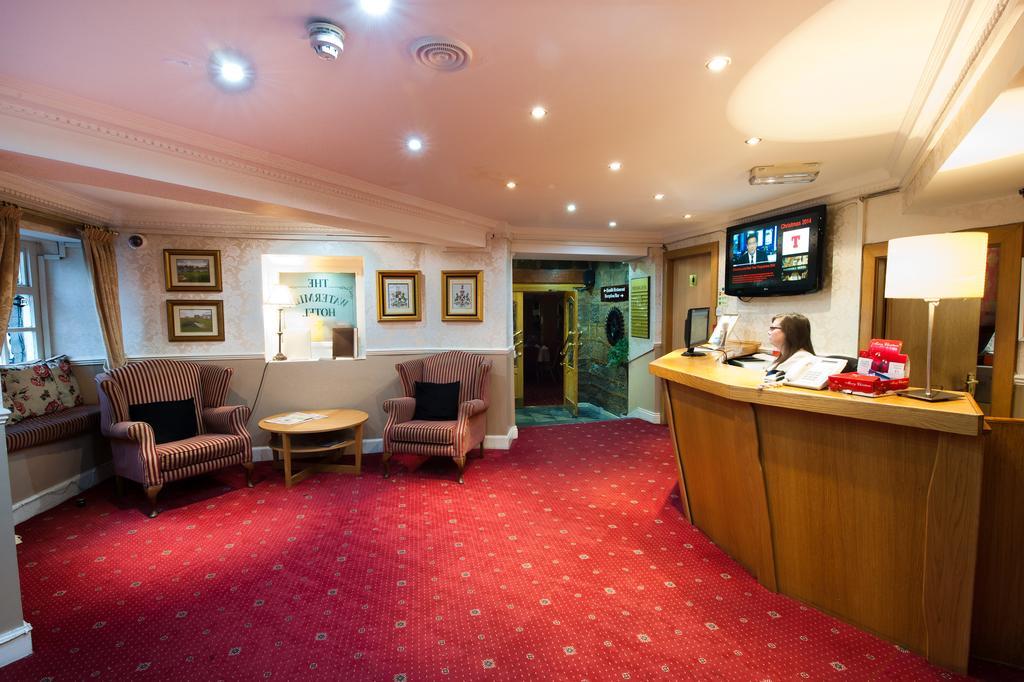 The Watermill Hotel Paisley Extérieur photo