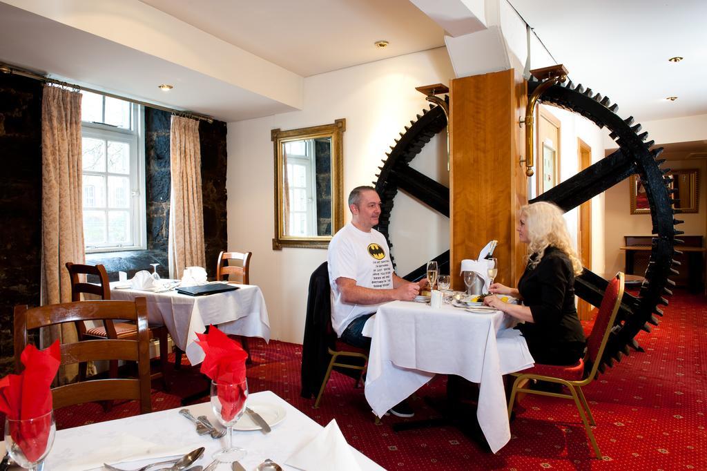 The Watermill Hotel Paisley Extérieur photo