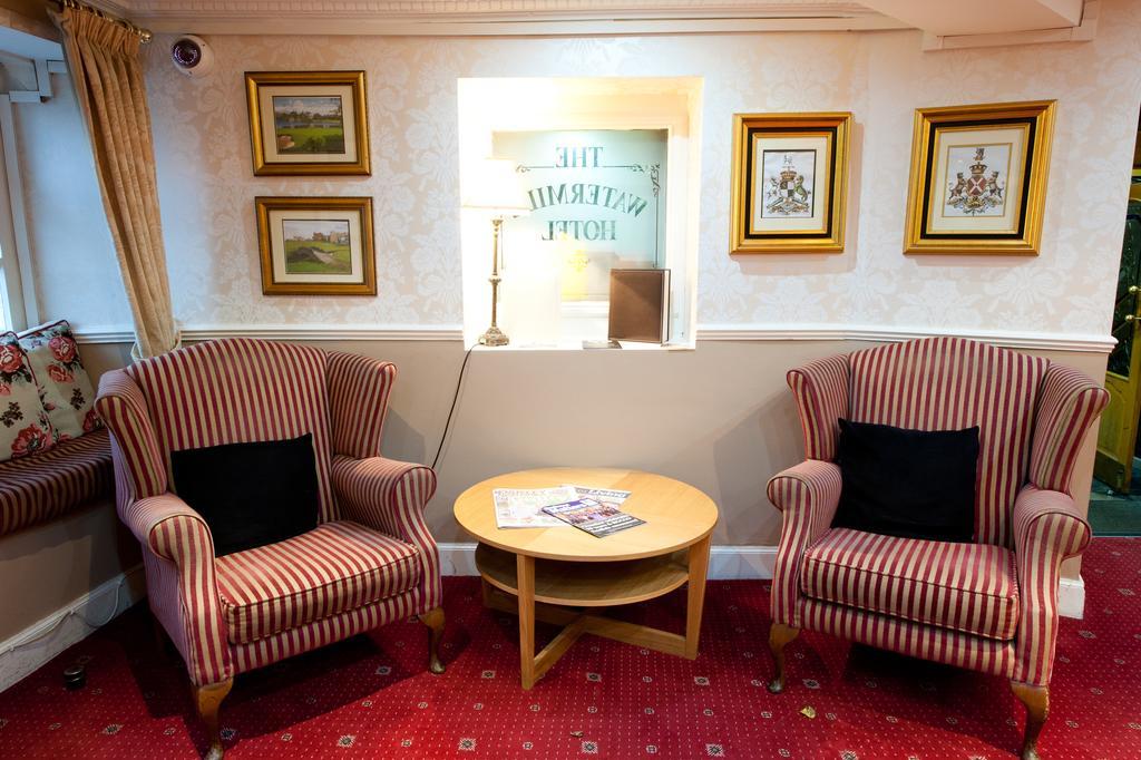 The Watermill Hotel Paisley Extérieur photo
