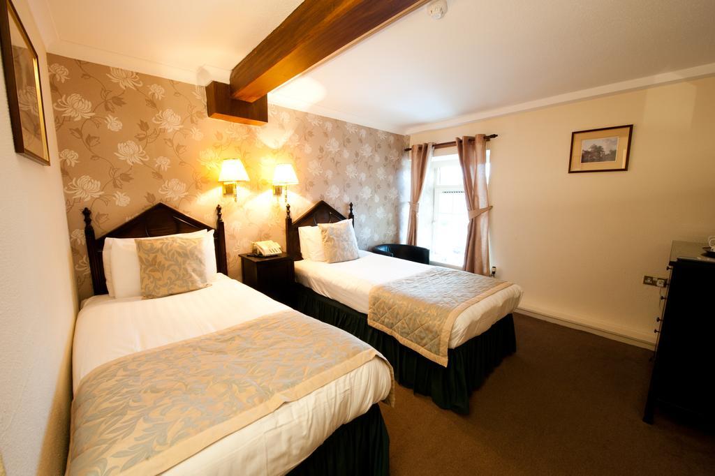 The Watermill Hotel Paisley Extérieur photo