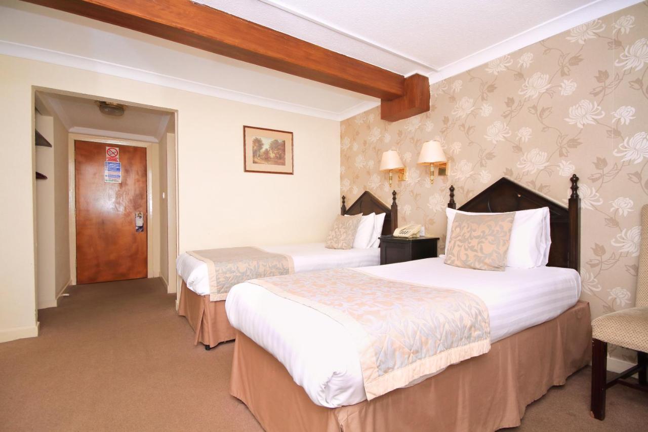 The Watermill Hotel Paisley Extérieur photo