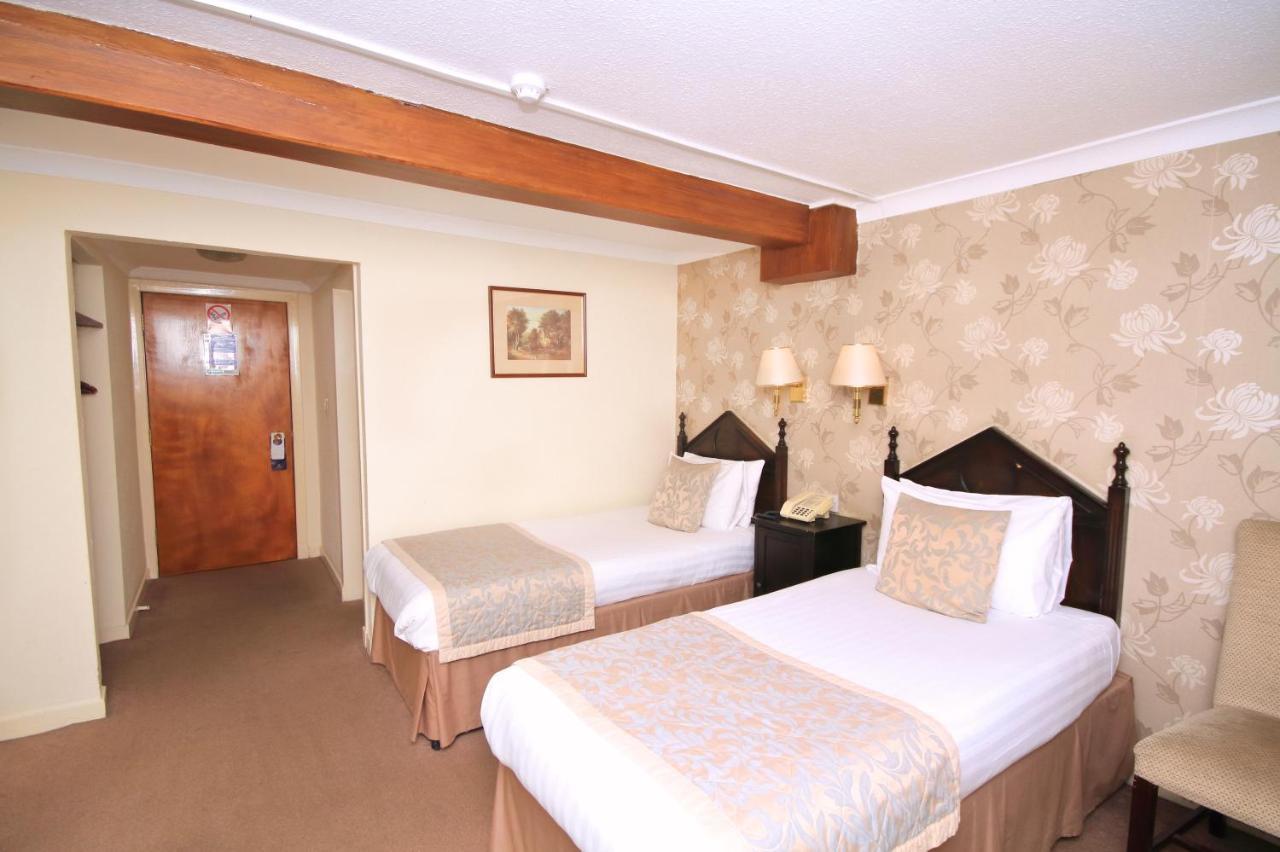 The Watermill Hotel Paisley Extérieur photo
