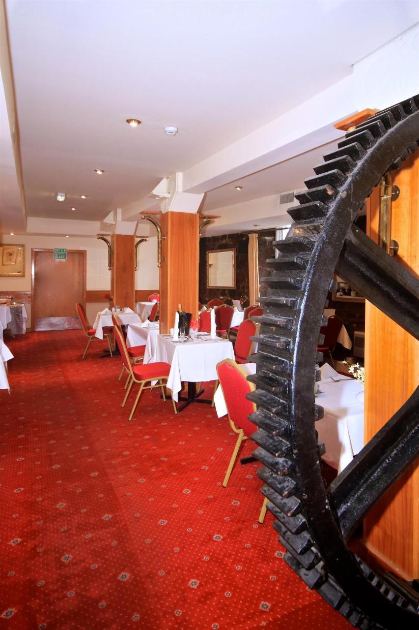 The Watermill Hotel Paisley Extérieur photo