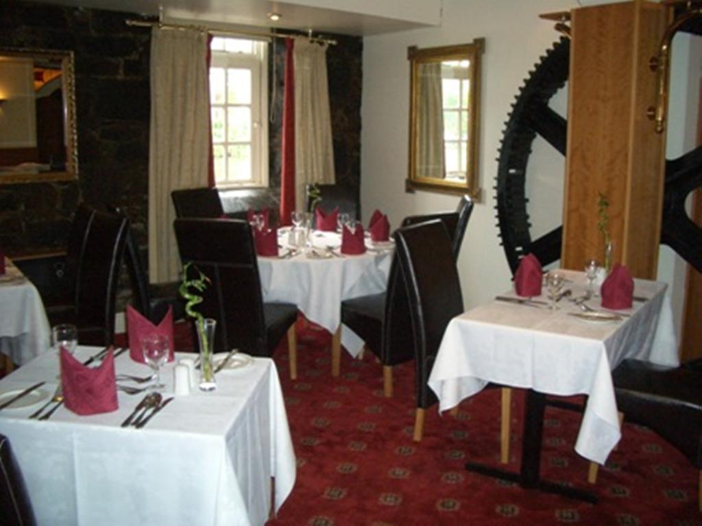 The Watermill Hotel Paisley Extérieur photo