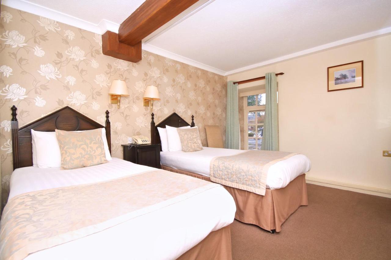 The Watermill Hotel Paisley Extérieur photo