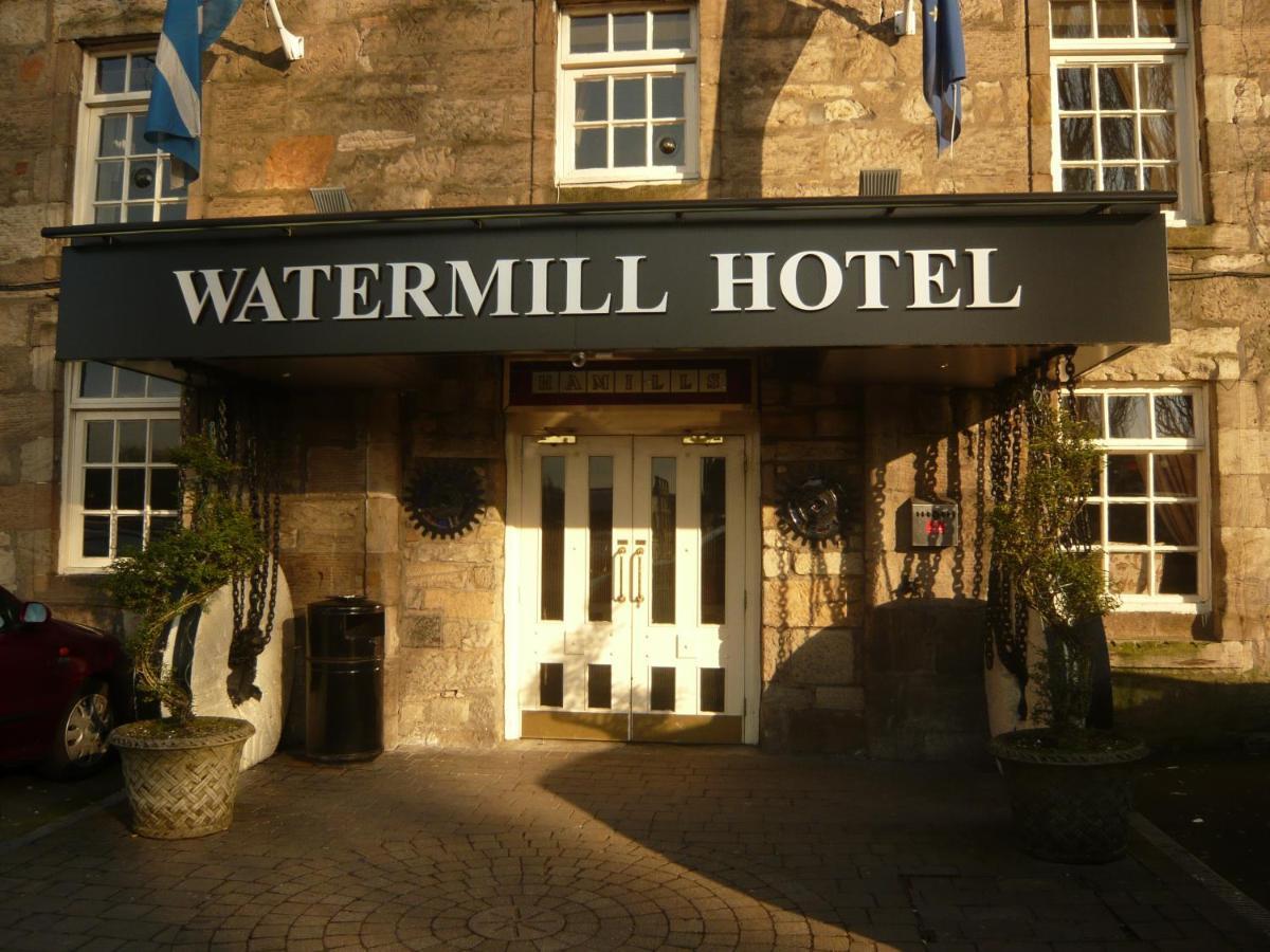 The Watermill Hotel Paisley Extérieur photo